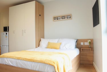 1 bed studio, Eastern Blvd, City Centre, Leicester, LE27JD - Image 6
